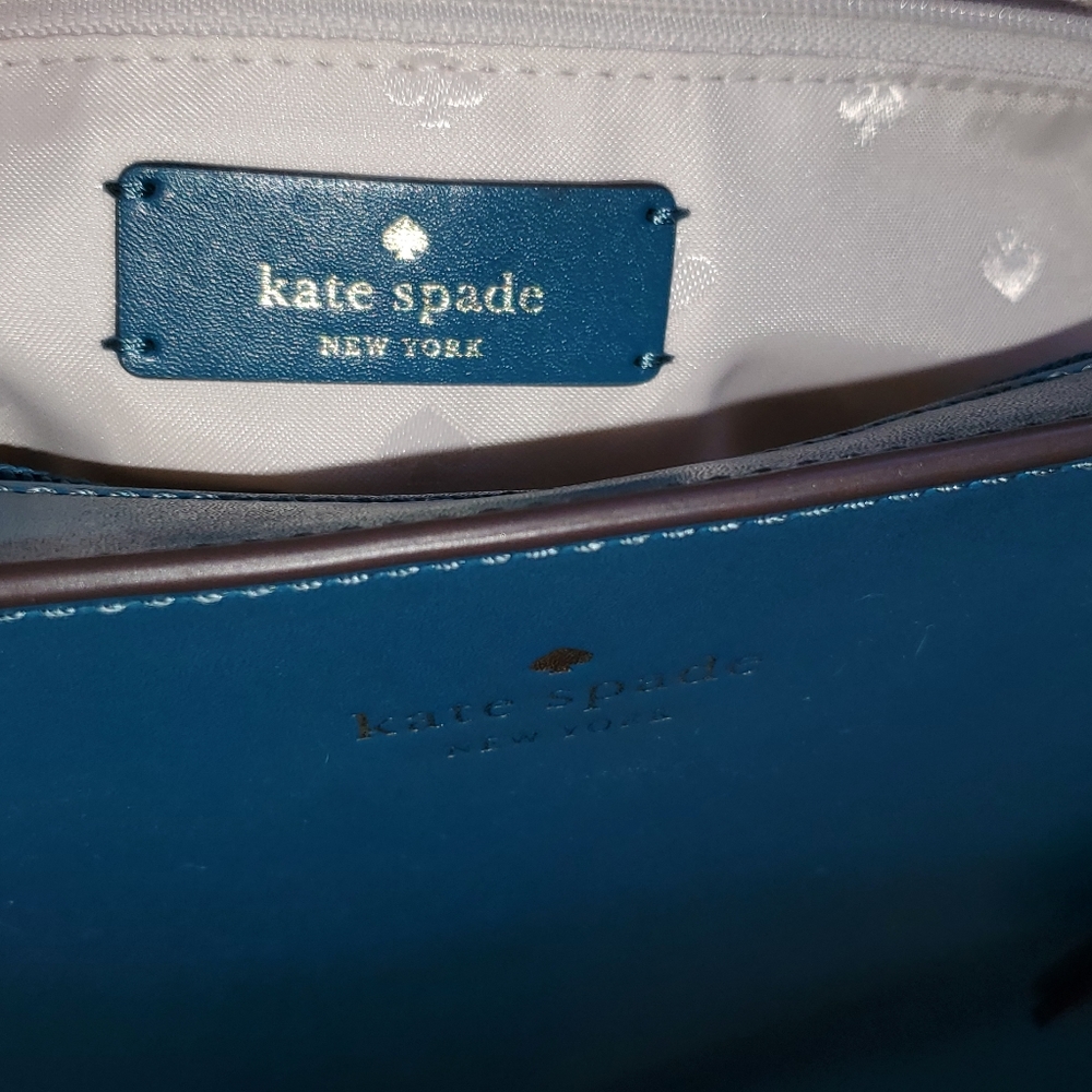 Kate Spade ♠️ Oversize Tote - Picture 6 of 13